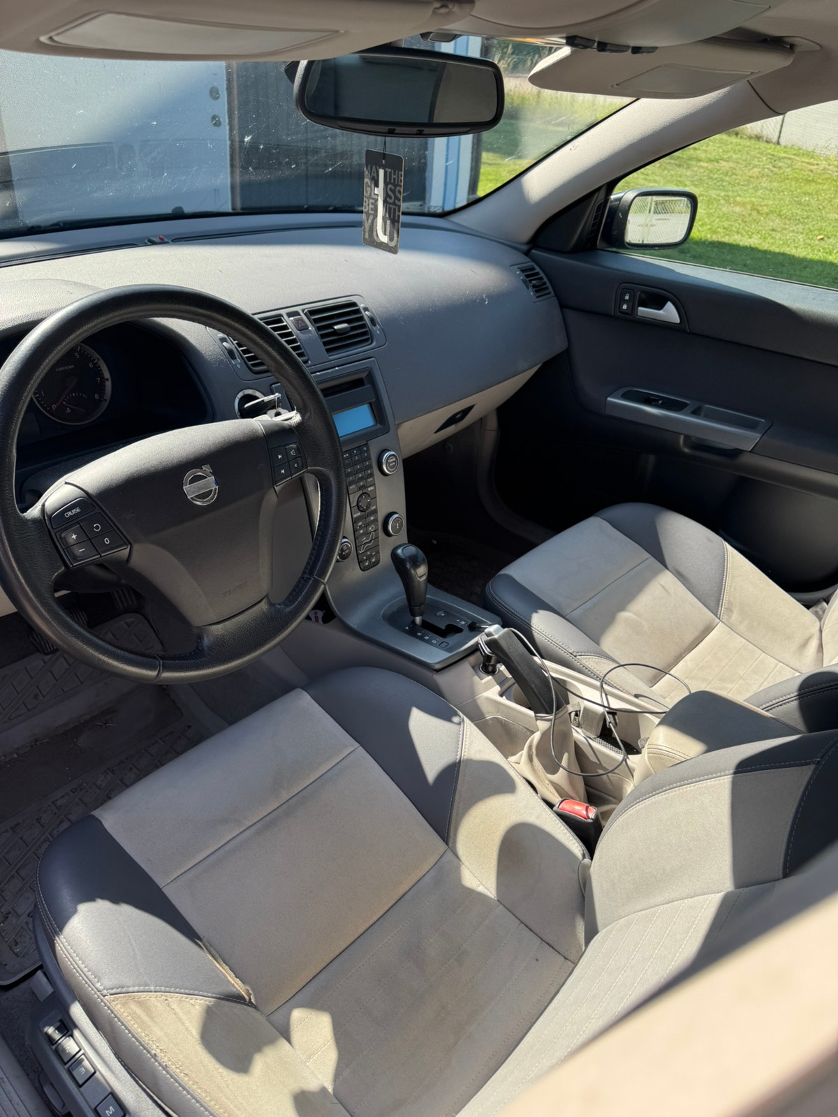 Volvo S40 2.4 Automatic, 140hp, 2004