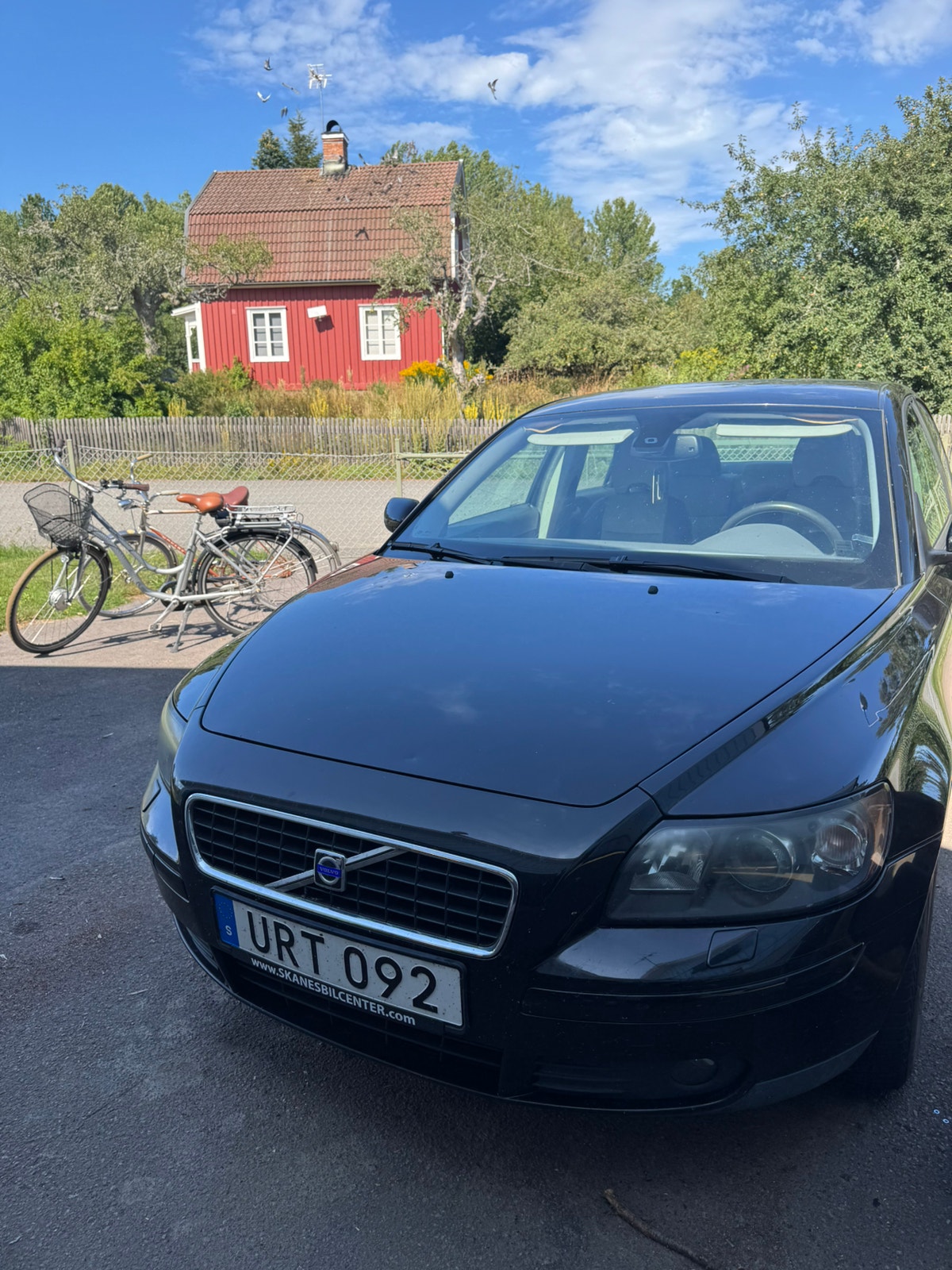Volvo S40 2.4 Automatic, 140hp, 2004