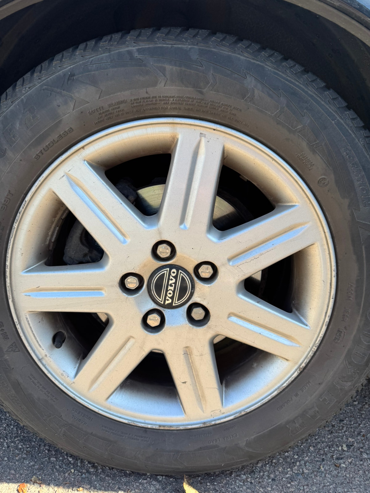 Volvo S40 2.4 Automatic, 140hp, 2004