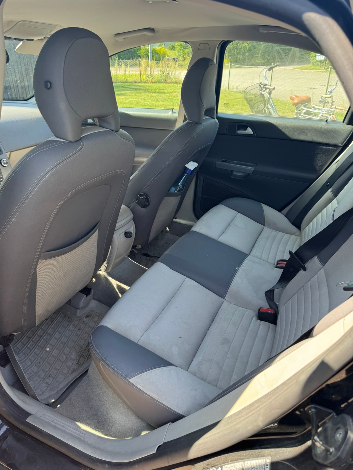 Volvo S40 2.4 Automatic, 140hp, 2004