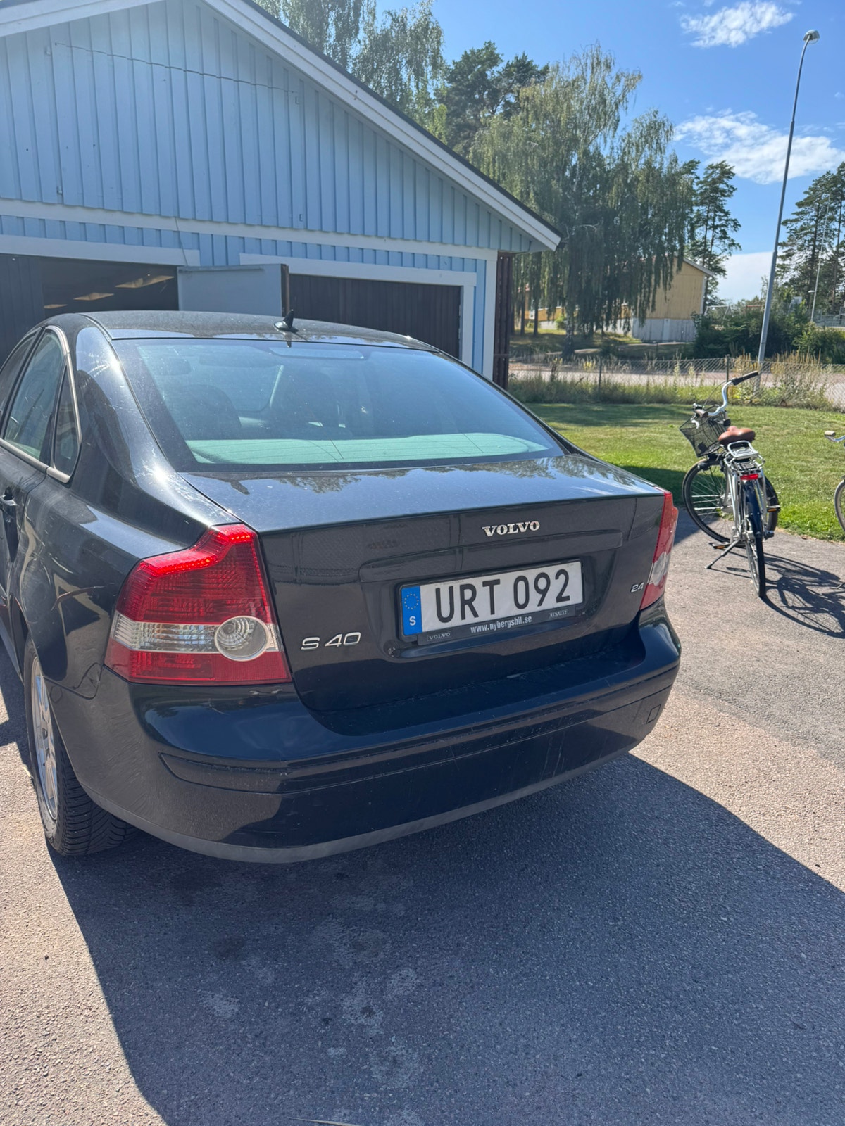 Volvo S40 2.4 Automatic, 140hp, 2004