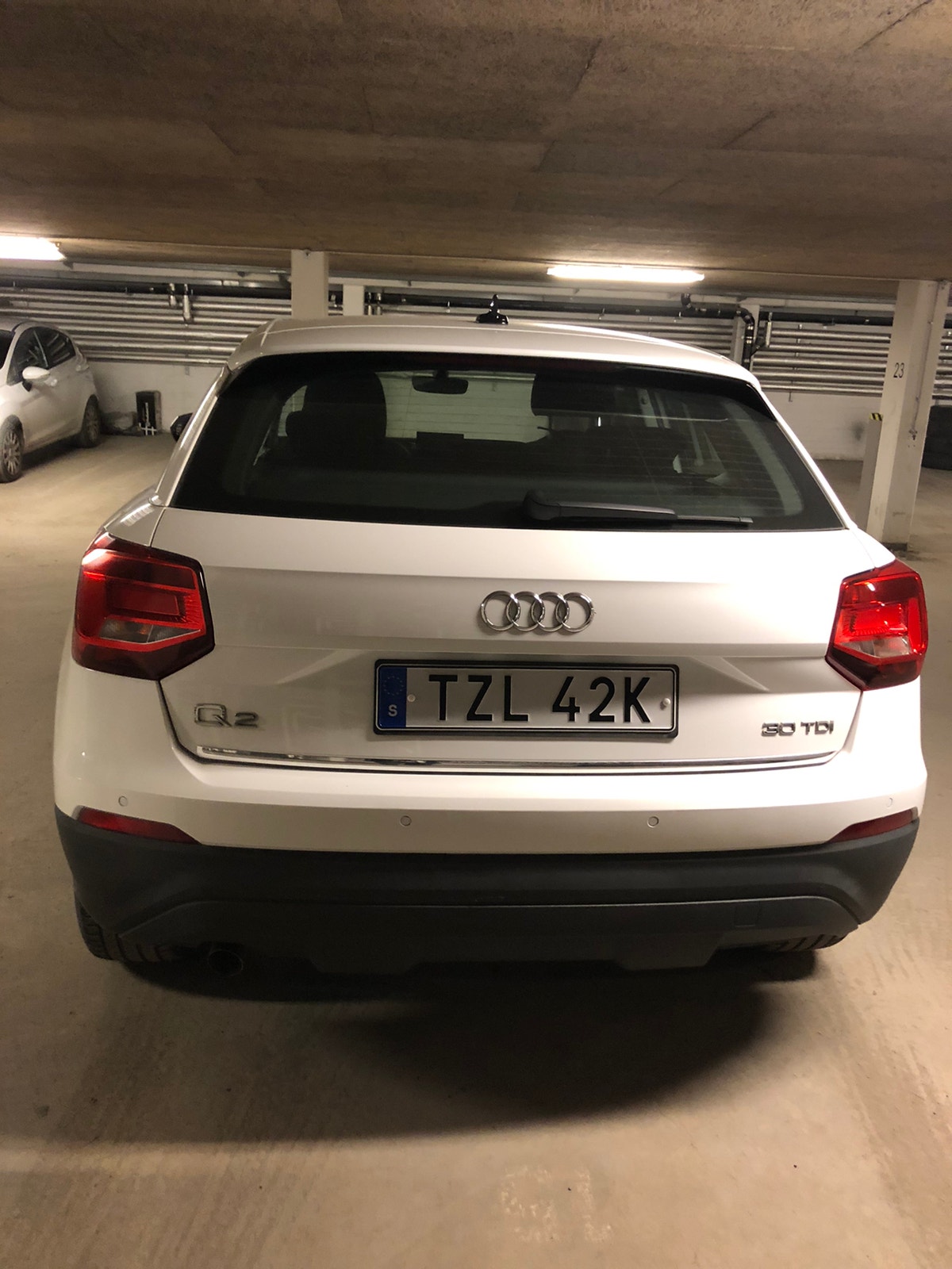 Audi Q2 30 TDI S Tronic, 116hp, 2019