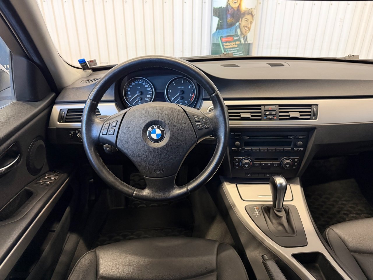 BMW 330xd Touring Automatic, 6-trins, 231ps, 2006