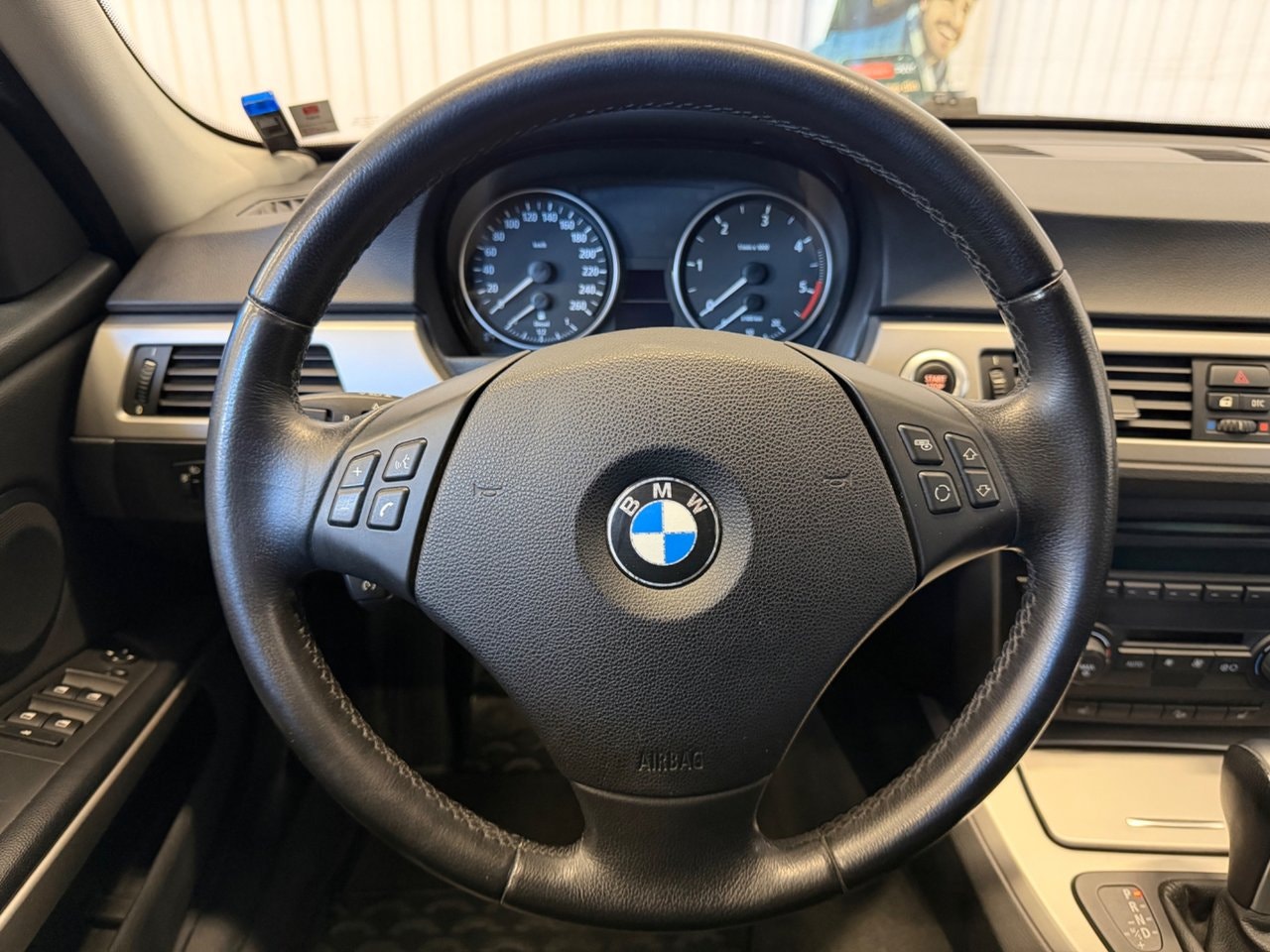 BMW 330xd Touring Automatic, 6-trins, 231ps, 2006