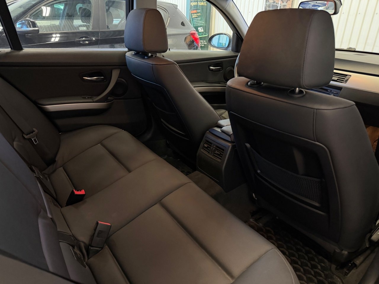 BMW 330xd Touring Automatic, 6-trins, 231ps, 2006
