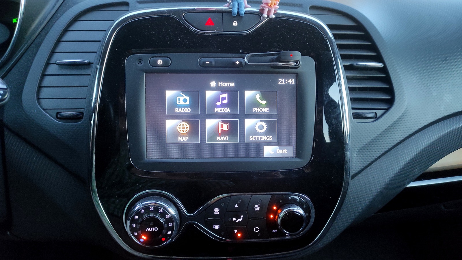 Renault Captur 1.2 TCe EDC, 120hp, 2015