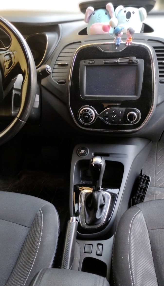 Renault Captur 1.2 TCe EDC, 120hp, 2015