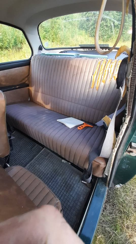 Saab 96 1.5 V4 Manual, 65hp, 1971