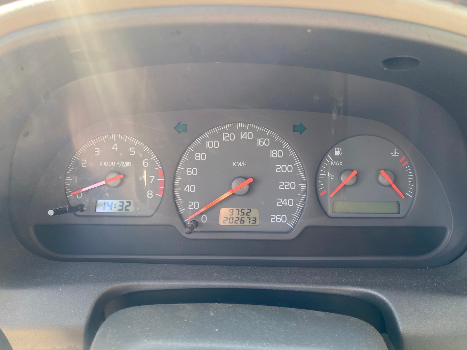 Volvo S40 1.8 Automatic, 122hp, 2001