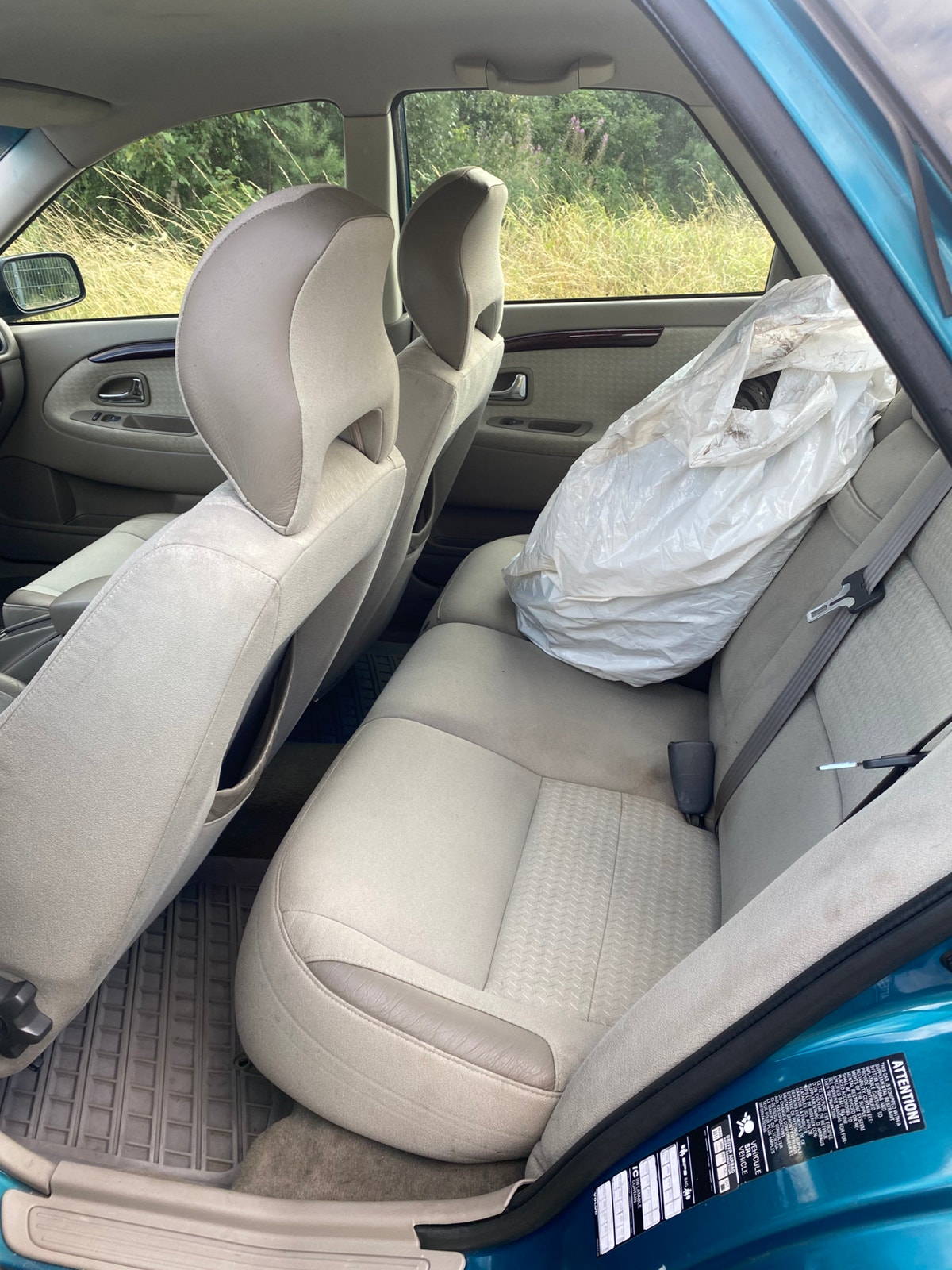 Volvo S40 1.8 Automatic, 122hp, 2001