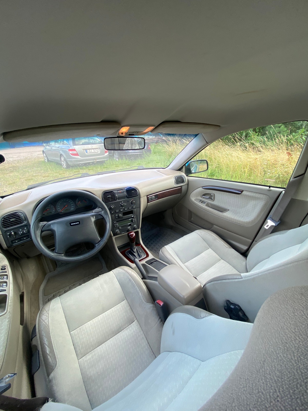 Volvo S40 1.8 Automatic, 122hp, 2001