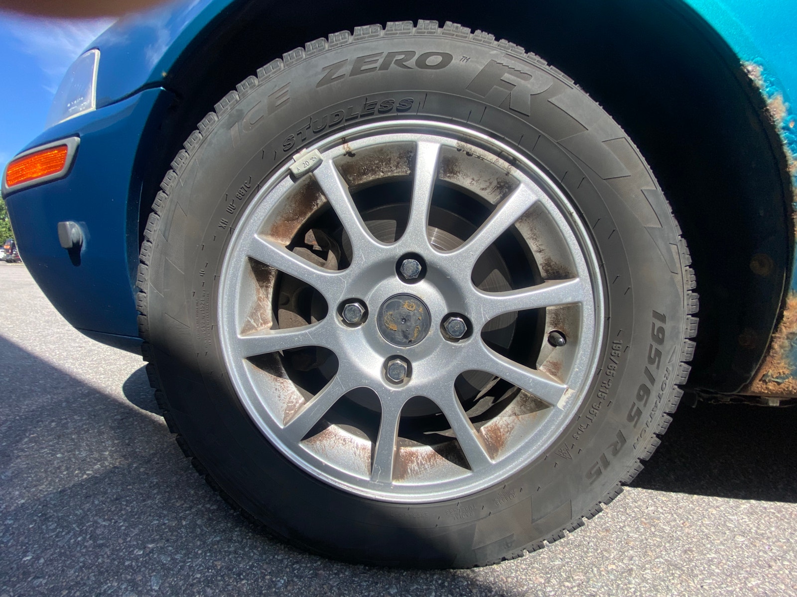 Volvo S40 1.8 Automatic, 122hp, 2001