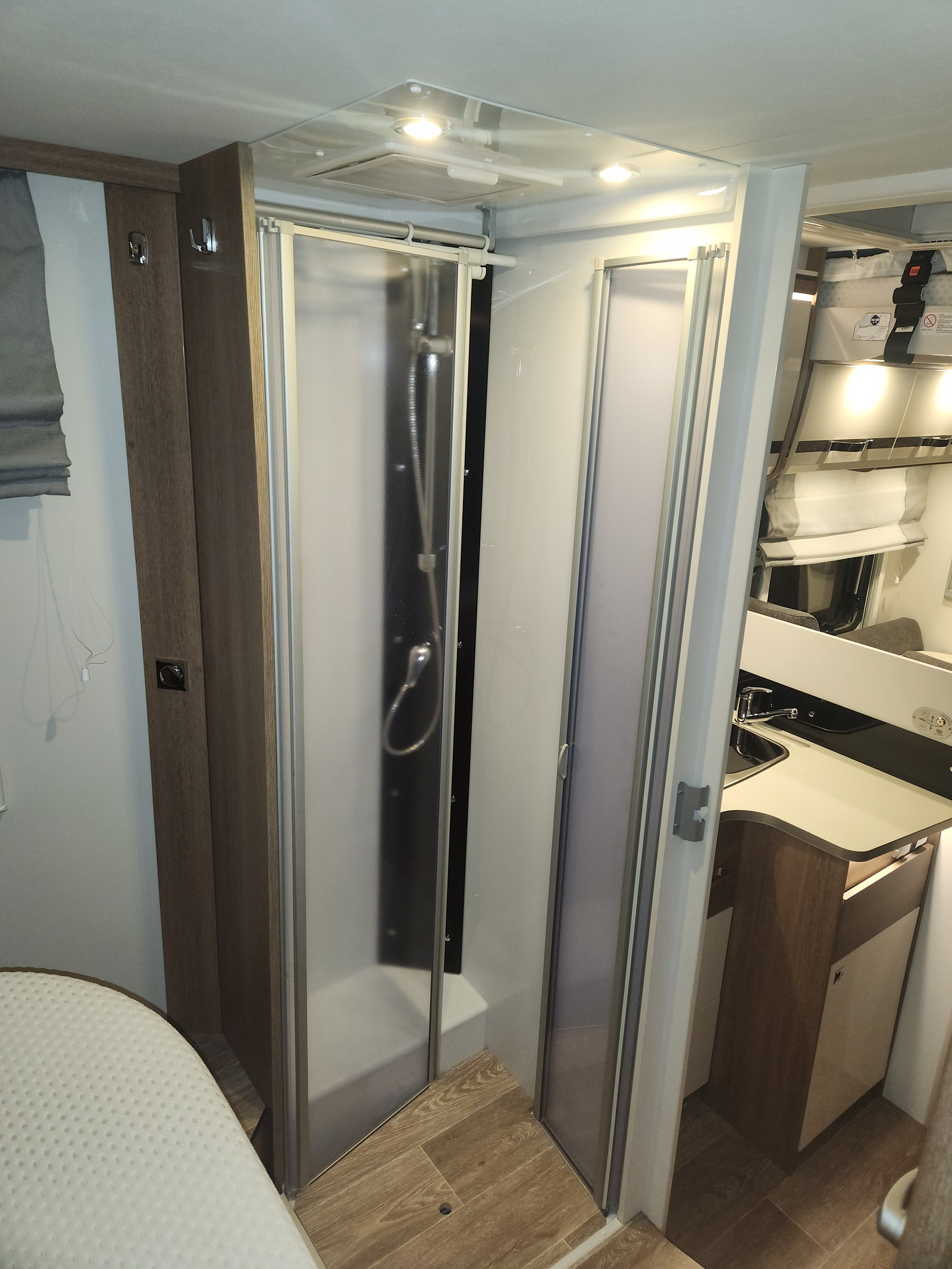 Fiat Ducato Conversion Chassi Platform 2.3 Multijet Manuell, 130hk, 2018
