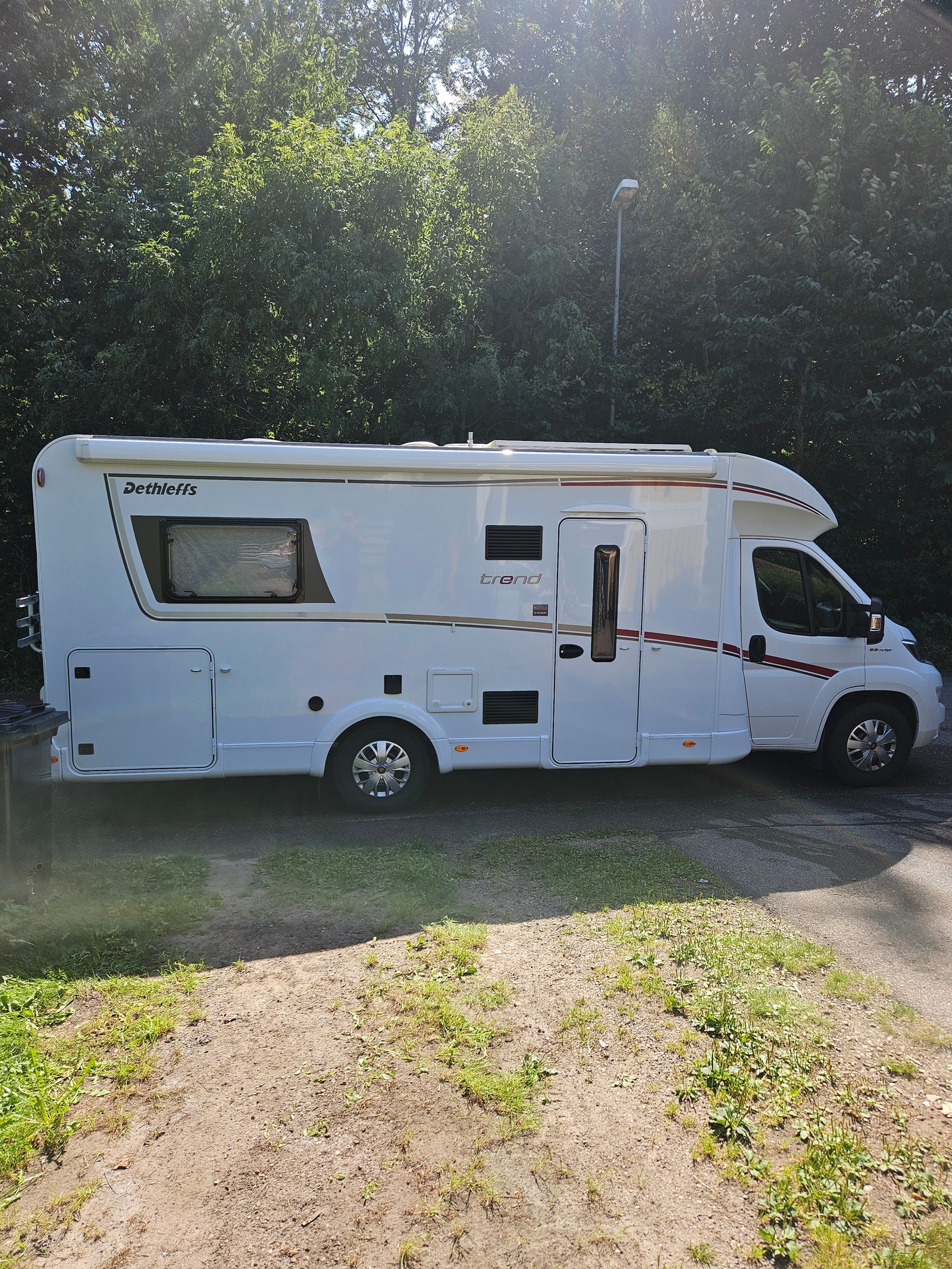 Fiat Ducato Conversion Chassi Platform 2.3 Multijet Manuell, 130hk, 2018