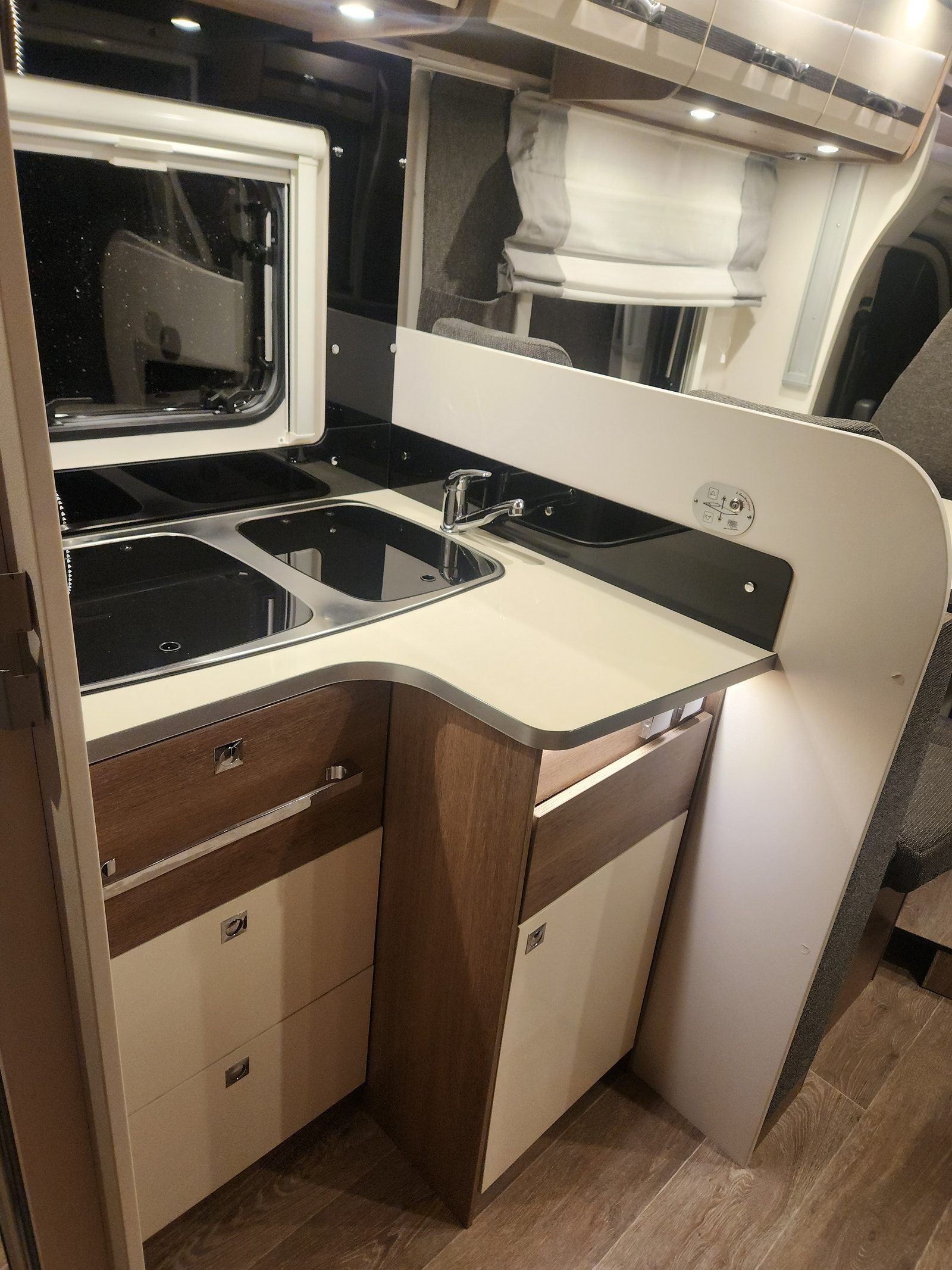 Fiat Ducato Conversion Chassi Platform 2.3 Multijet Manuell, 130hk, 2018