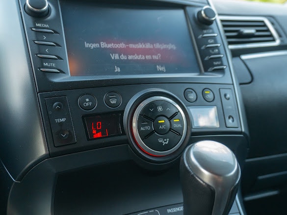 Toyota Verso 1.8 Valvematic Multidrive S, 147hp, 2017