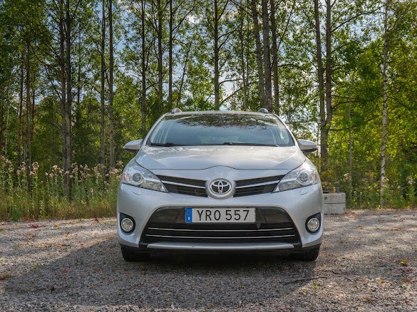Toyota Verso 1.8 Valvematic Multidrive S, 147hp, 2017