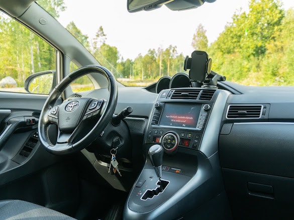 Toyota Verso 1.8 Valvematic Multidrive S, 147hp, 2017