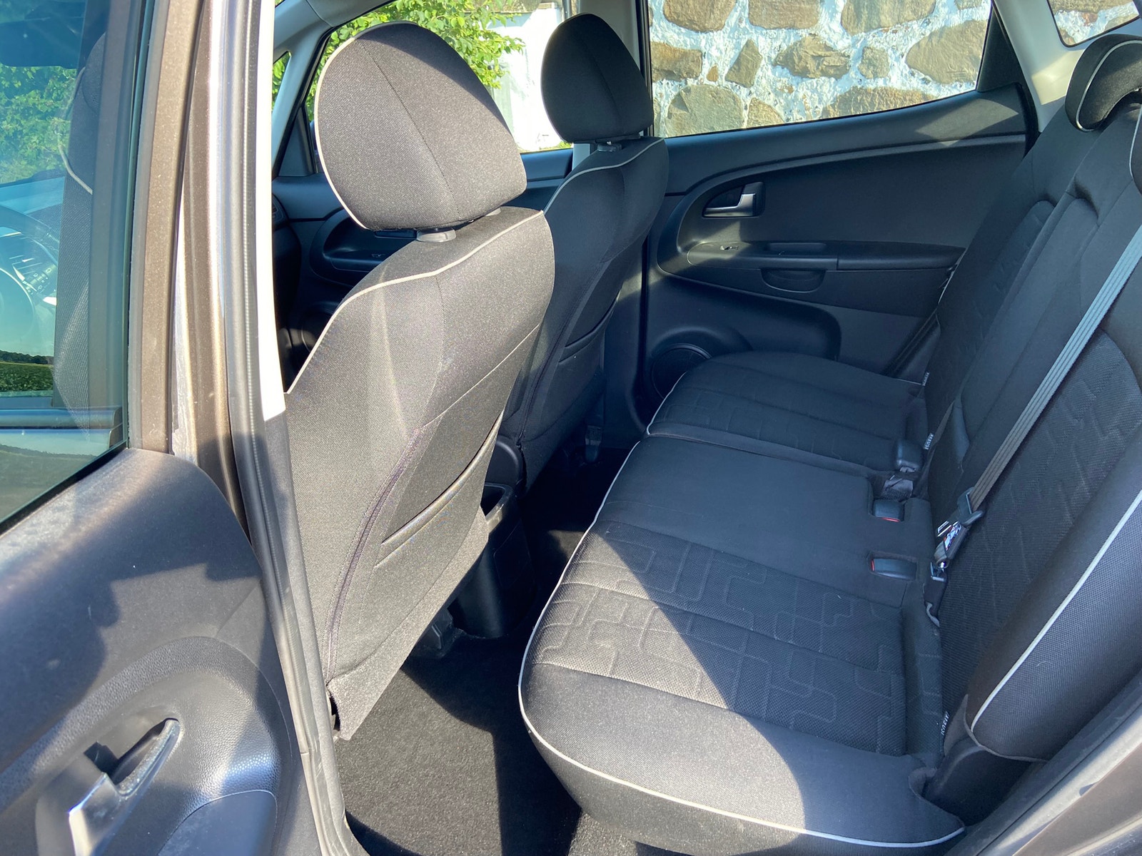 Kia Venga 1.6 CVVT Automatic, 6-trins, 125ps, 2018