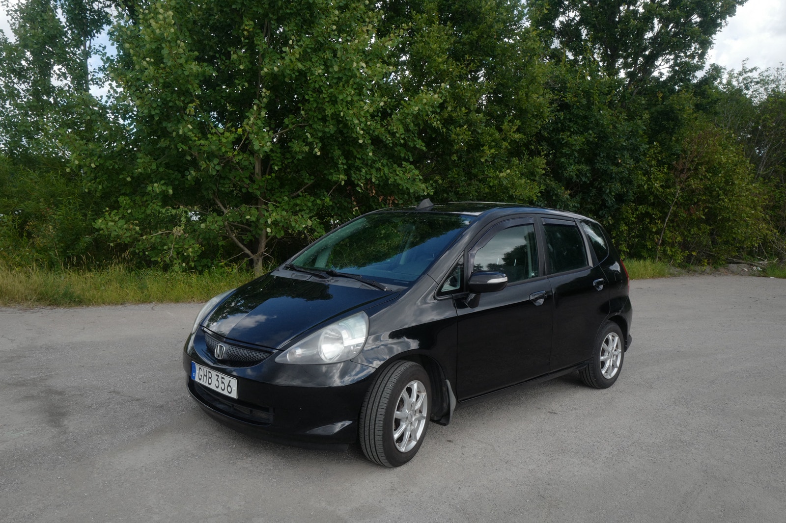 Honda Jazz 1.3 Manual, 83hp, 2007