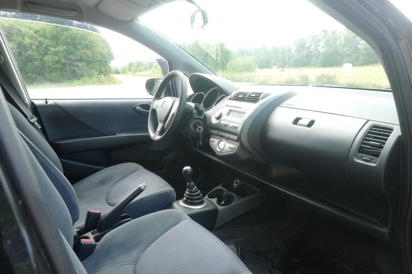 Honda Jazz 1.3 Manual, 83hp, 2007