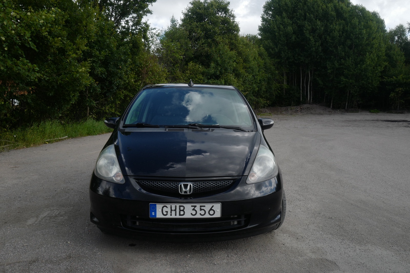 Honda Jazz 1.3 Manual, 83hp, 2007