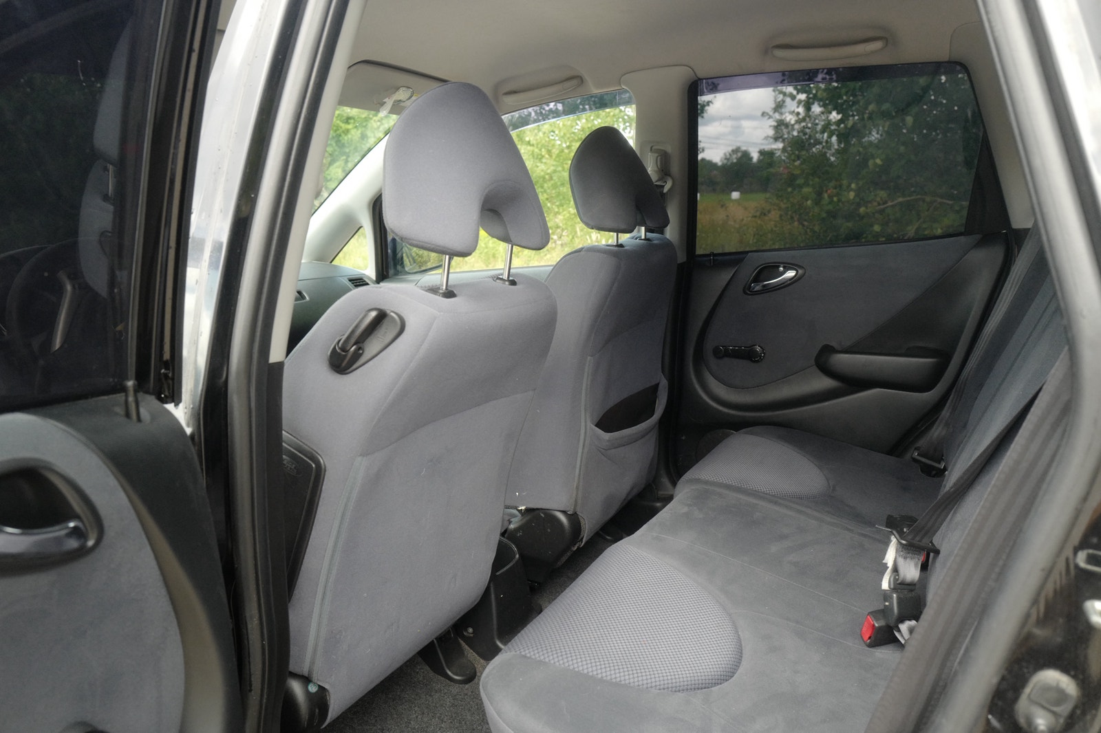 Honda Jazz 1.3 Manual, 83hp, 2007