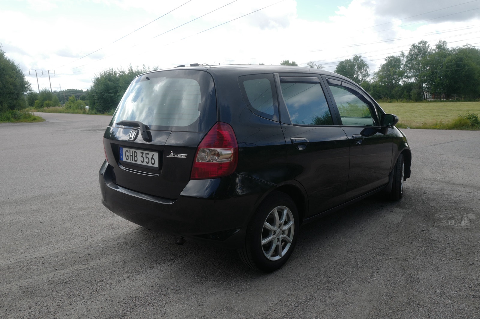 Honda Jazz 1.3 Manual, 83hp, 2007