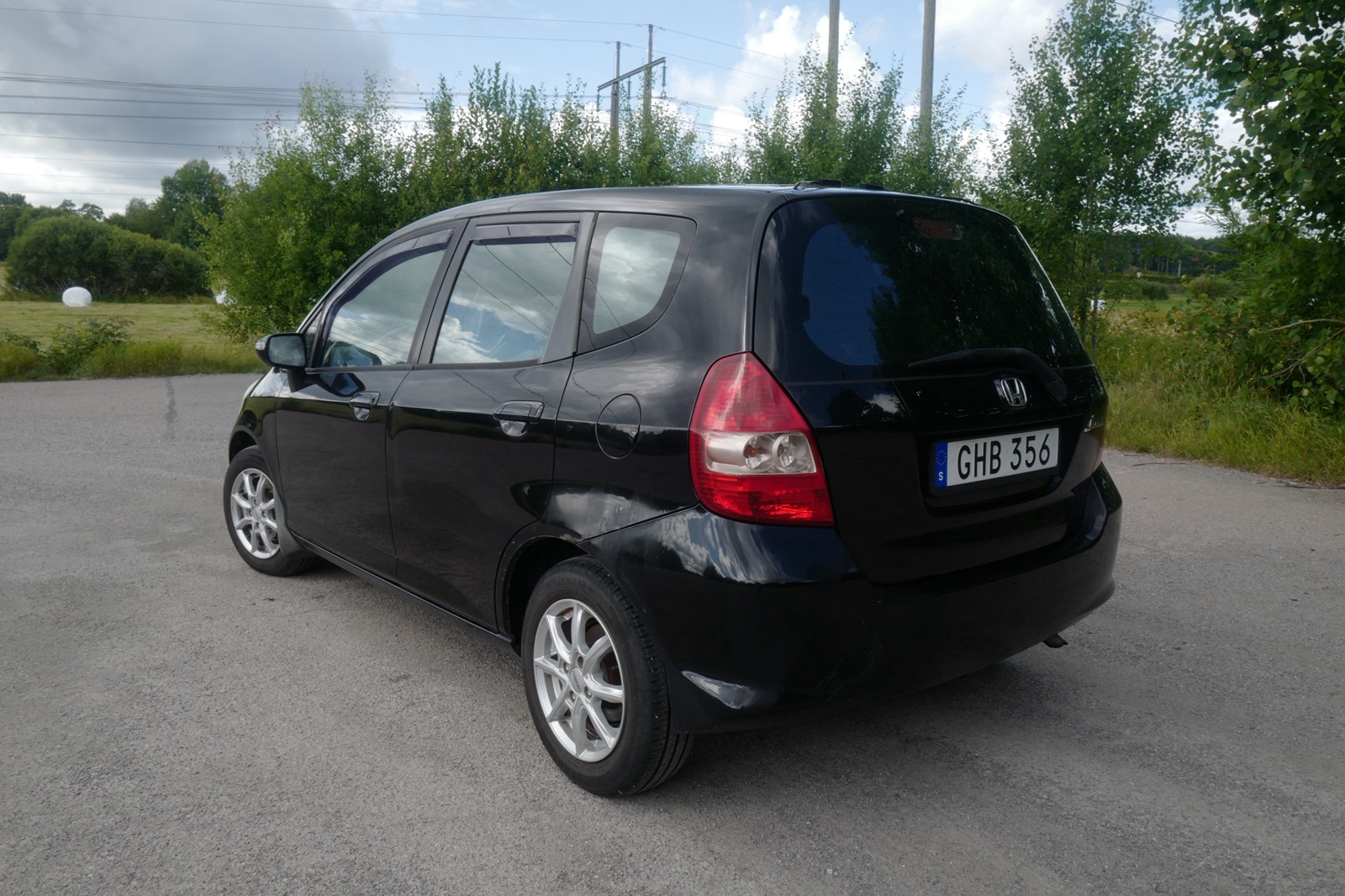 Honda Jazz 1.3 Manual, 83hp, 2007