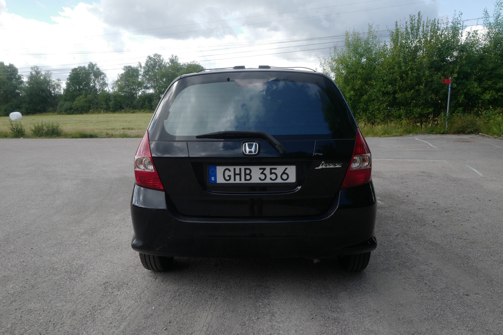 Honda Jazz 1.3 Manual, 83hp, 2007