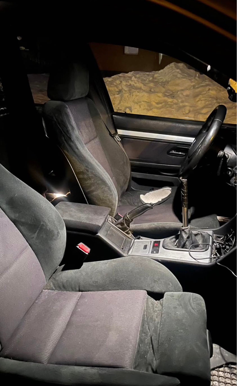BMW 525i Touring Manual, 192hp, 2002