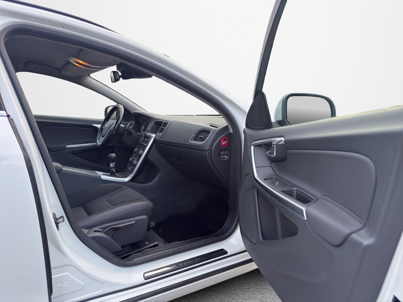 Volvo V60 DRIVe Manual, 6-trins, 115ps, 2012