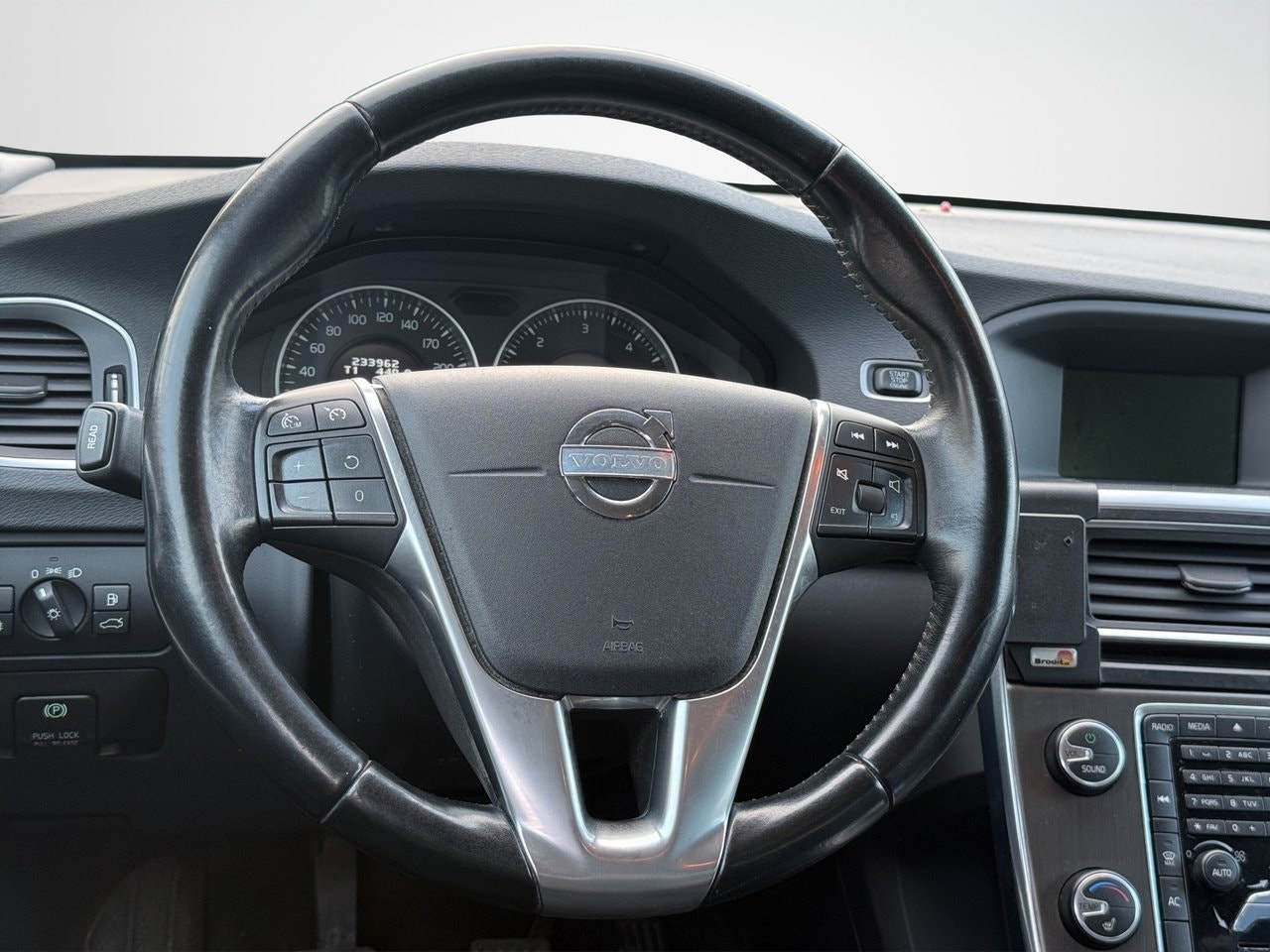 Volvo V60 DRIVe Manual, 6-trins, 115ps, 2012