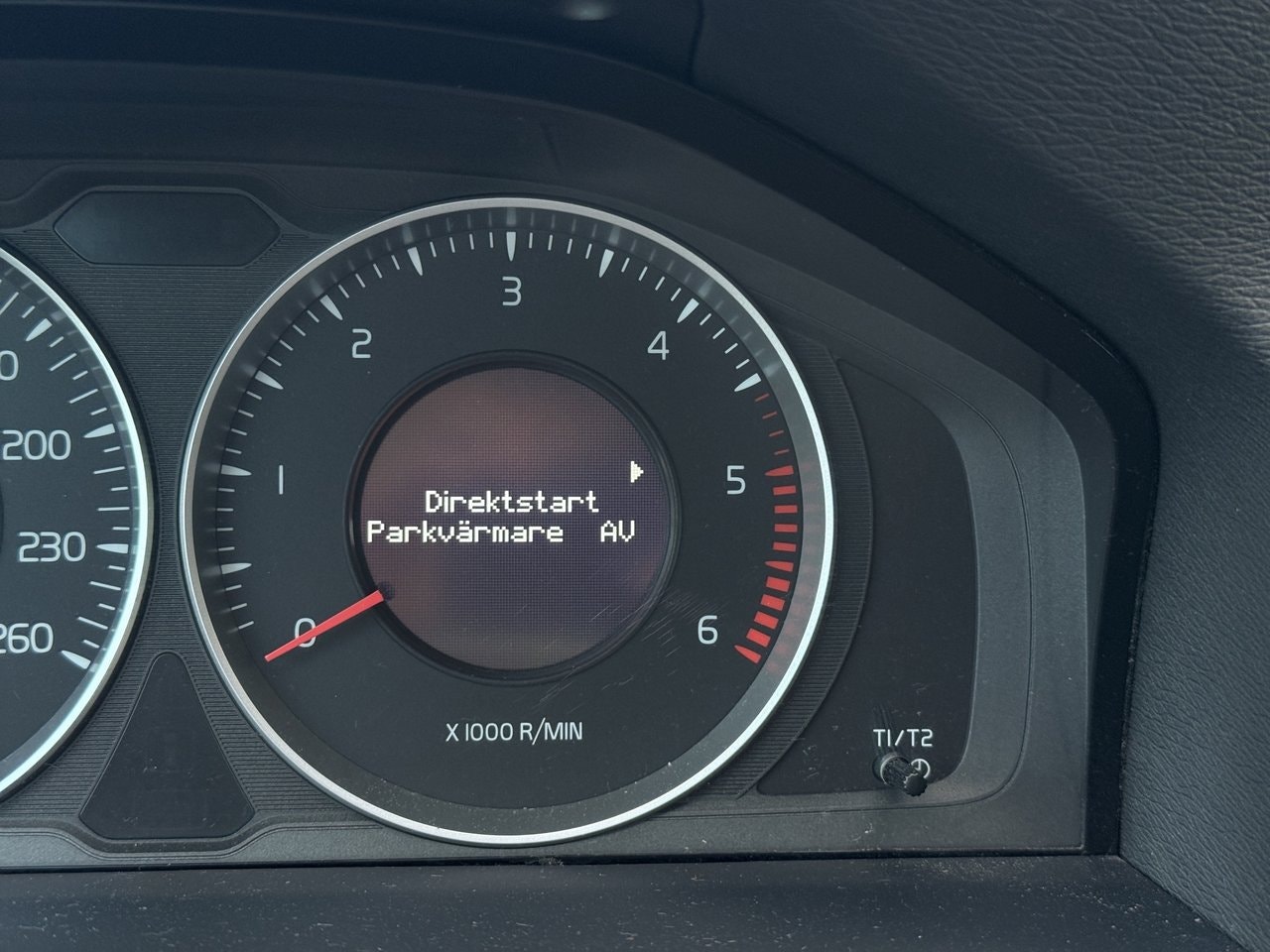Volvo V60 DRIVe Manual, 6-trins, 115ps, 2012