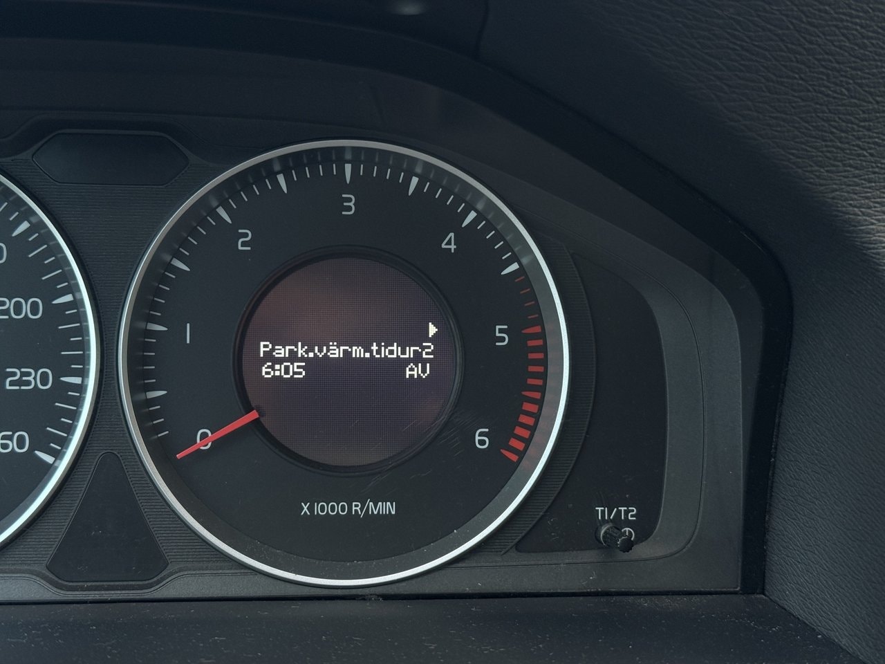 Volvo V60 DRIVe Manual, 6-trins, 115ps, 2012