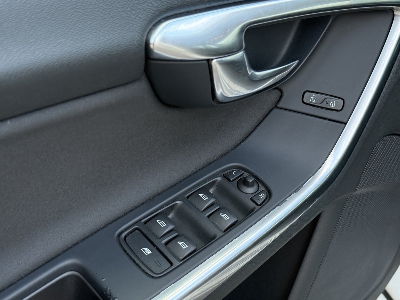 Volvo V60 DRIVe Manual, 6-trins, 115ps, 2012