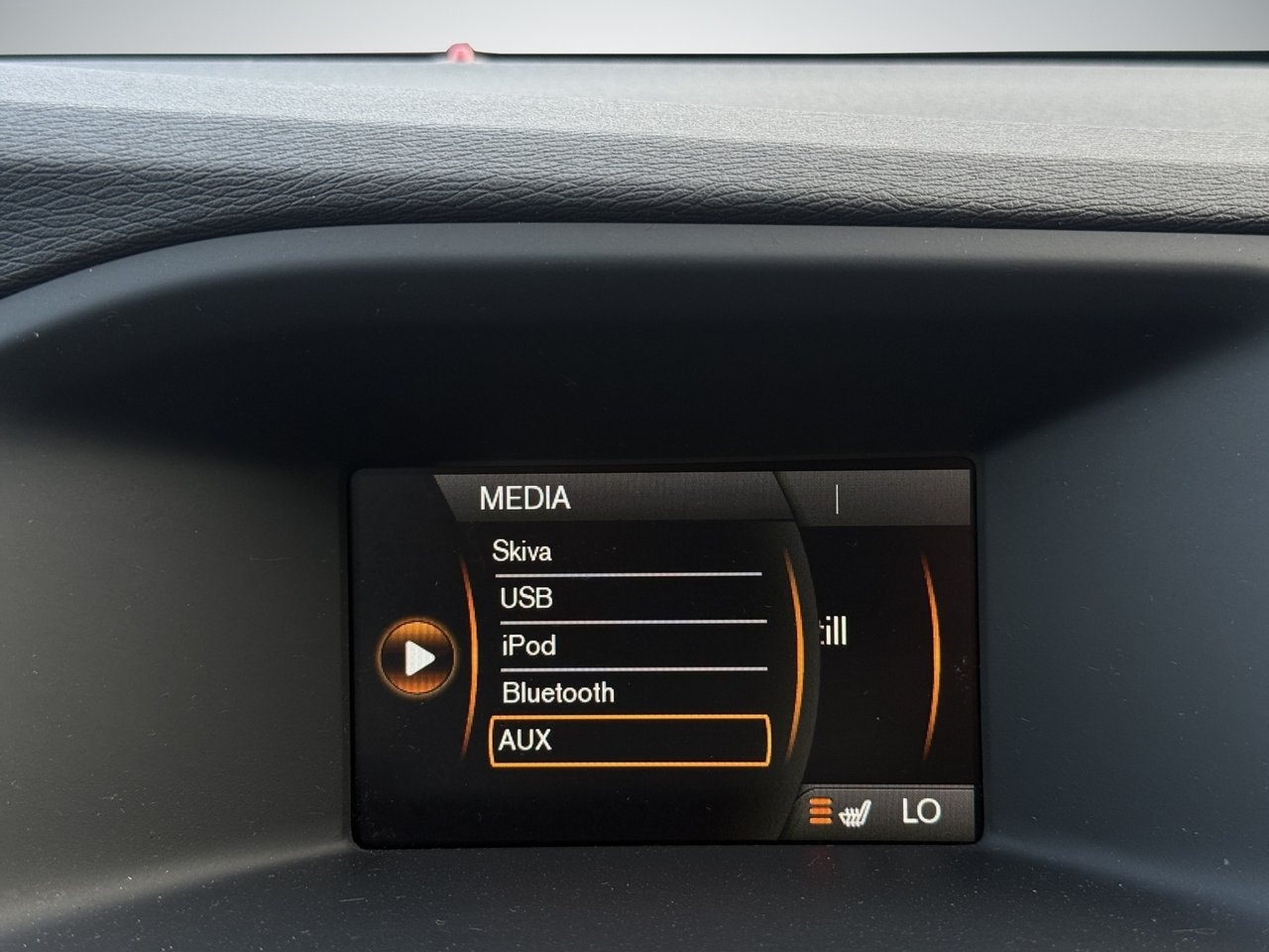 Volvo V60 DRIVe Manual, 6-trins, 115ps, 2012