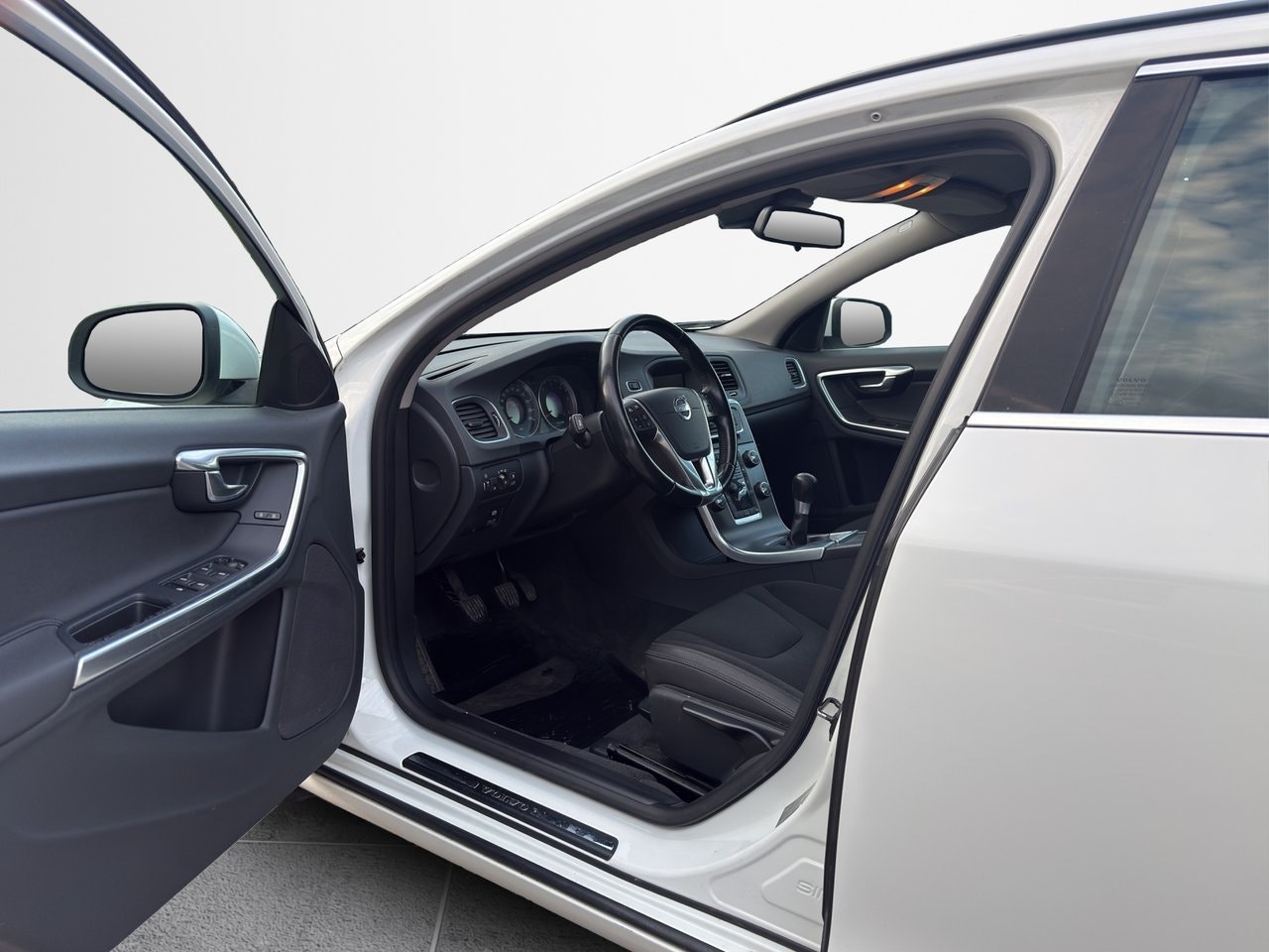 Volvo V60 DRIVe Manual, 6-trins, 115ps, 2012