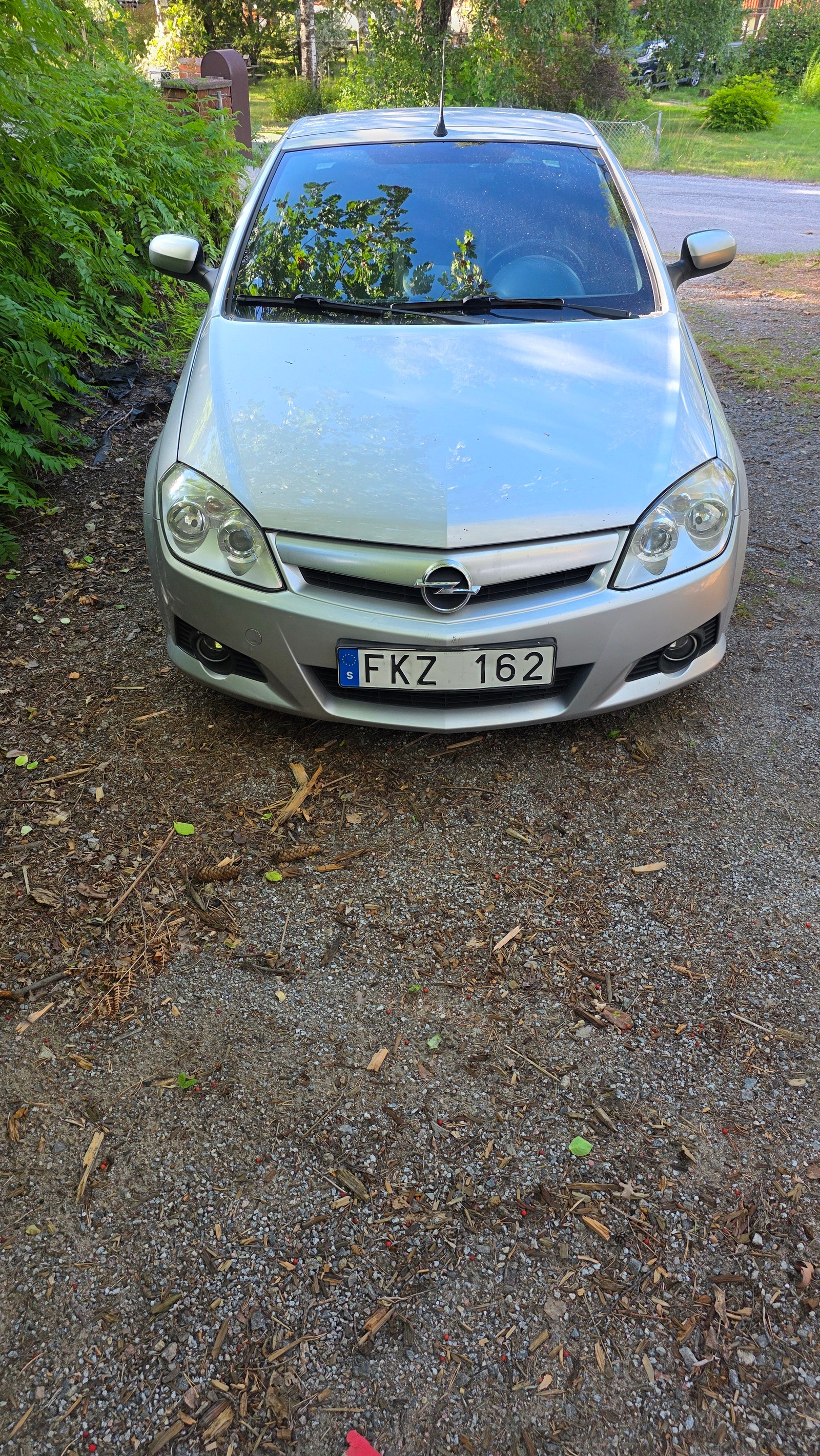 Opel Tigra TwinTop 1.8 Manuell, 125hk, 2007
