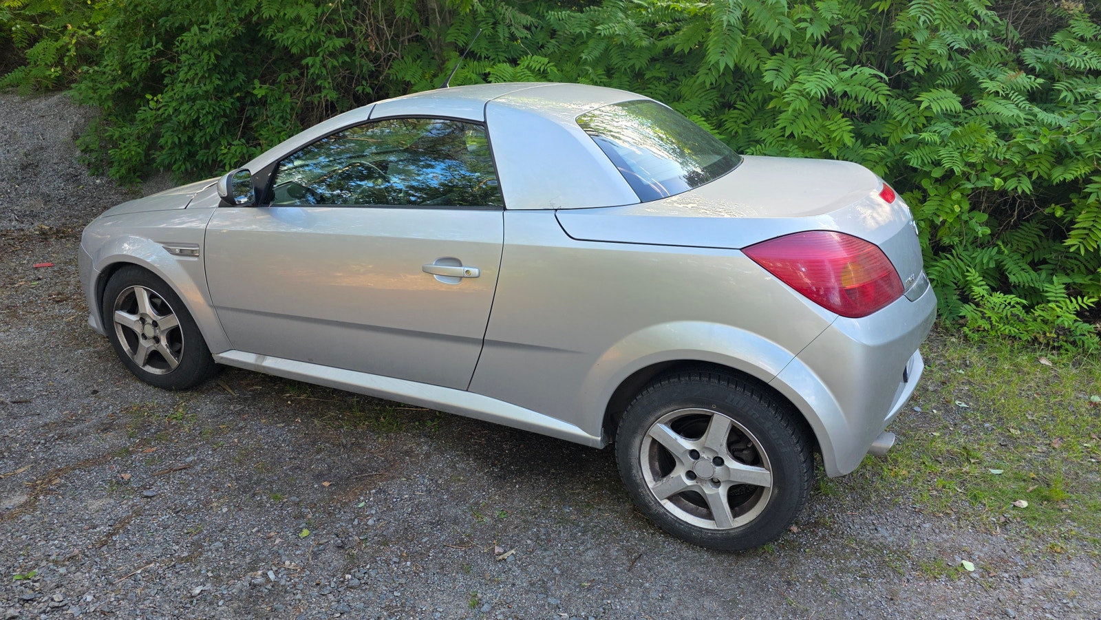 Opel Tigra TwinTop 1.8 Manuell, 125hk, 2007