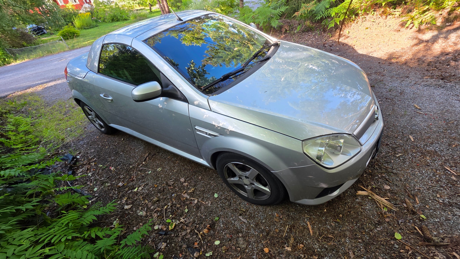 Opel Tigra TwinTop 1.8 Manuell, 125hk, 2007