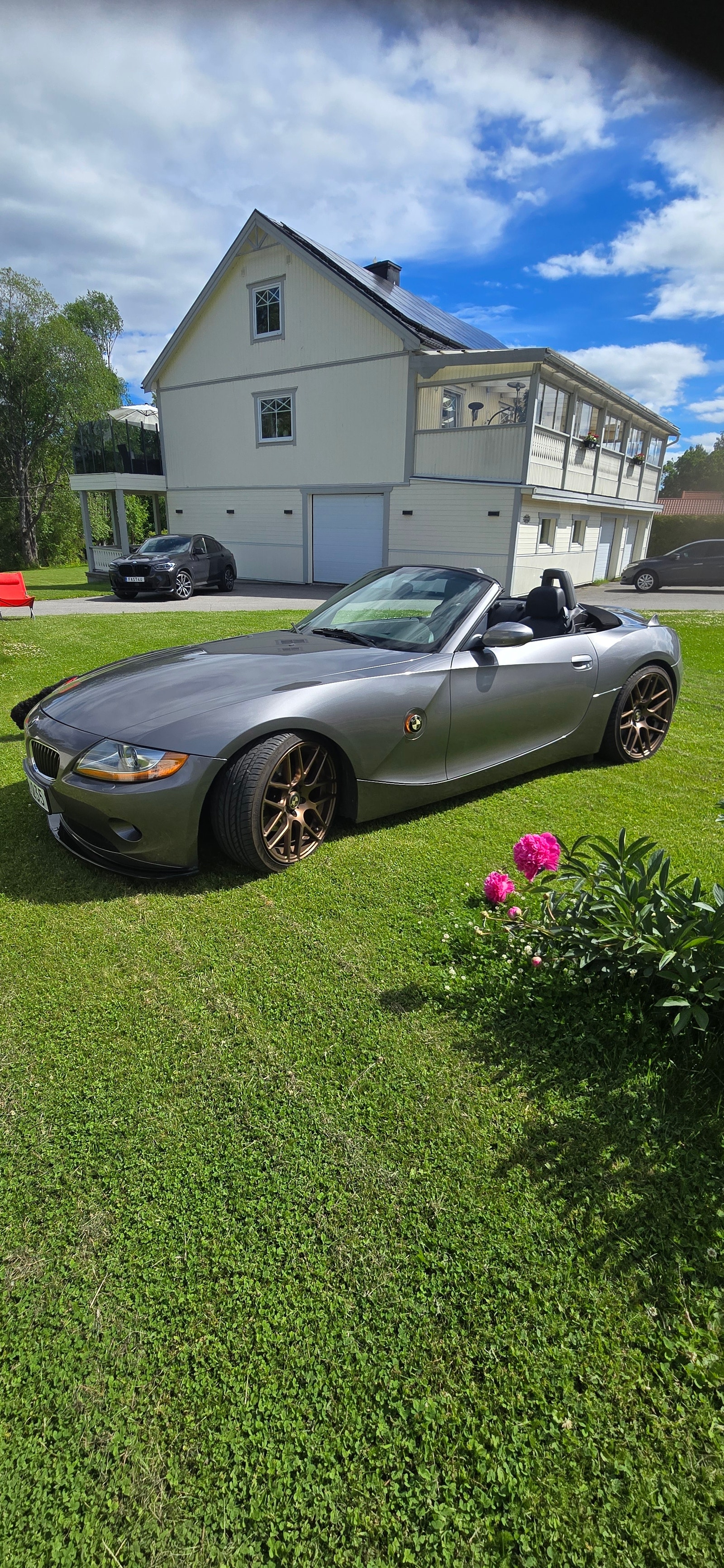BMW Z4 3.0i Automatic, 231hp, 2003