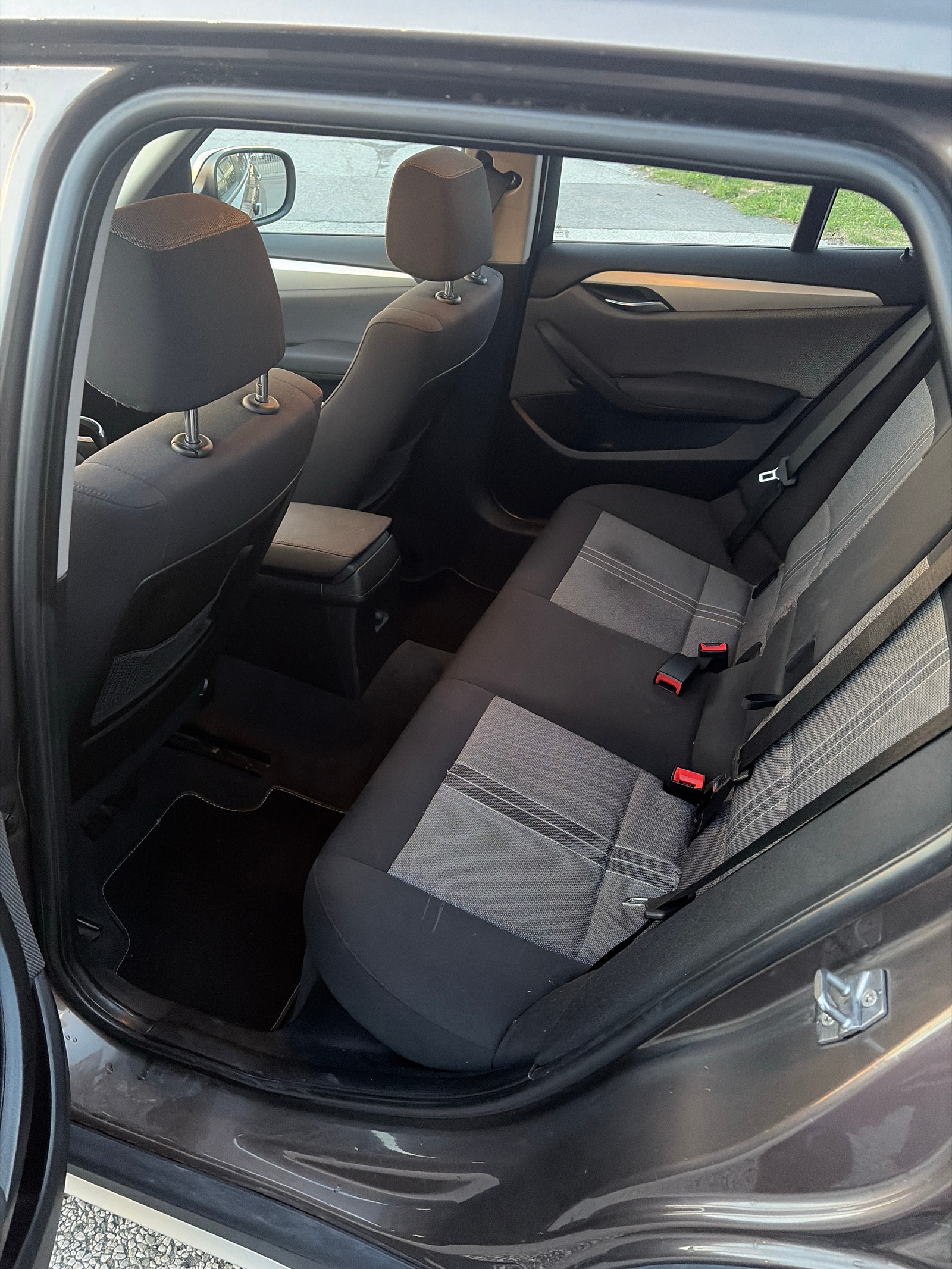 BMW X1 xDrive20d Steptronic, 6-trins, 177ps, 2010