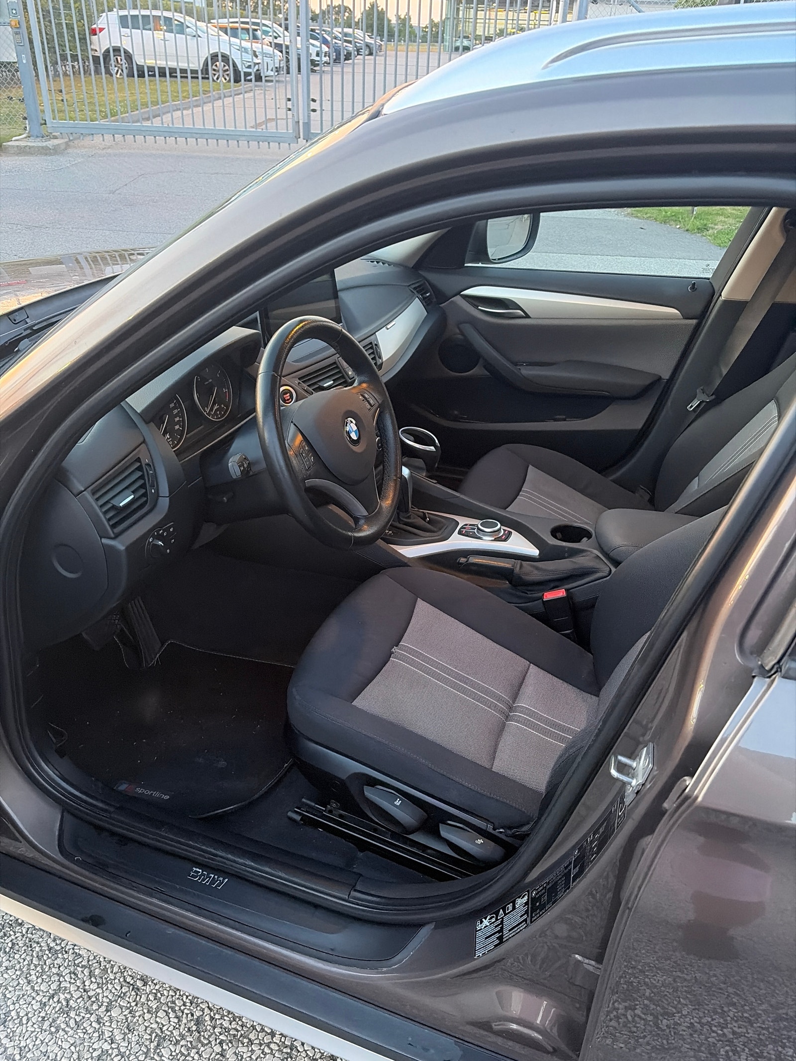BMW X1 xDrive20d Steptronic, 6-trins, 177ps, 2010