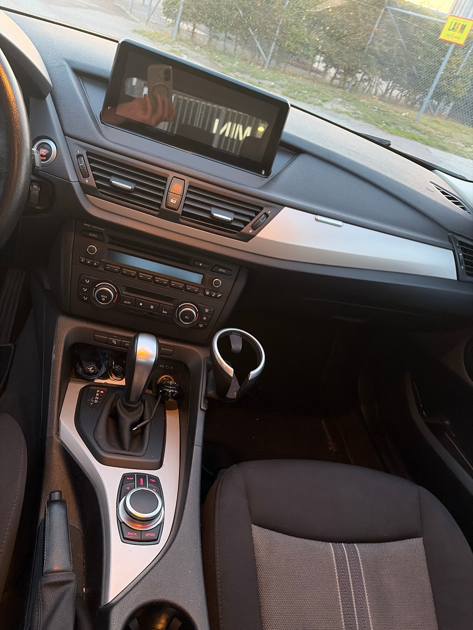 BMW X1 xDrive20d Steptronic, 6-trins, 177ps, 2010