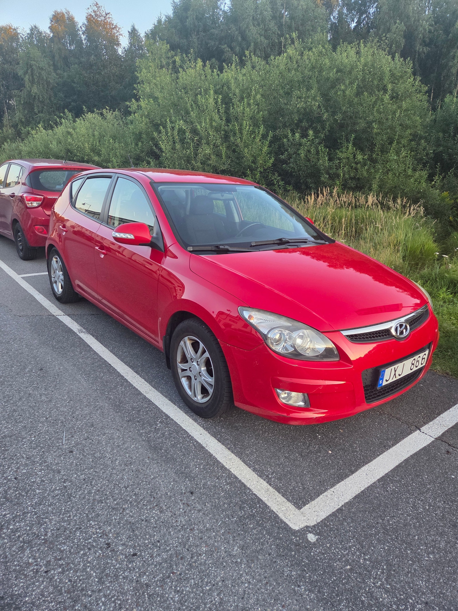 Hyundai i30 1.6 Automatisk, 126hk, 2009