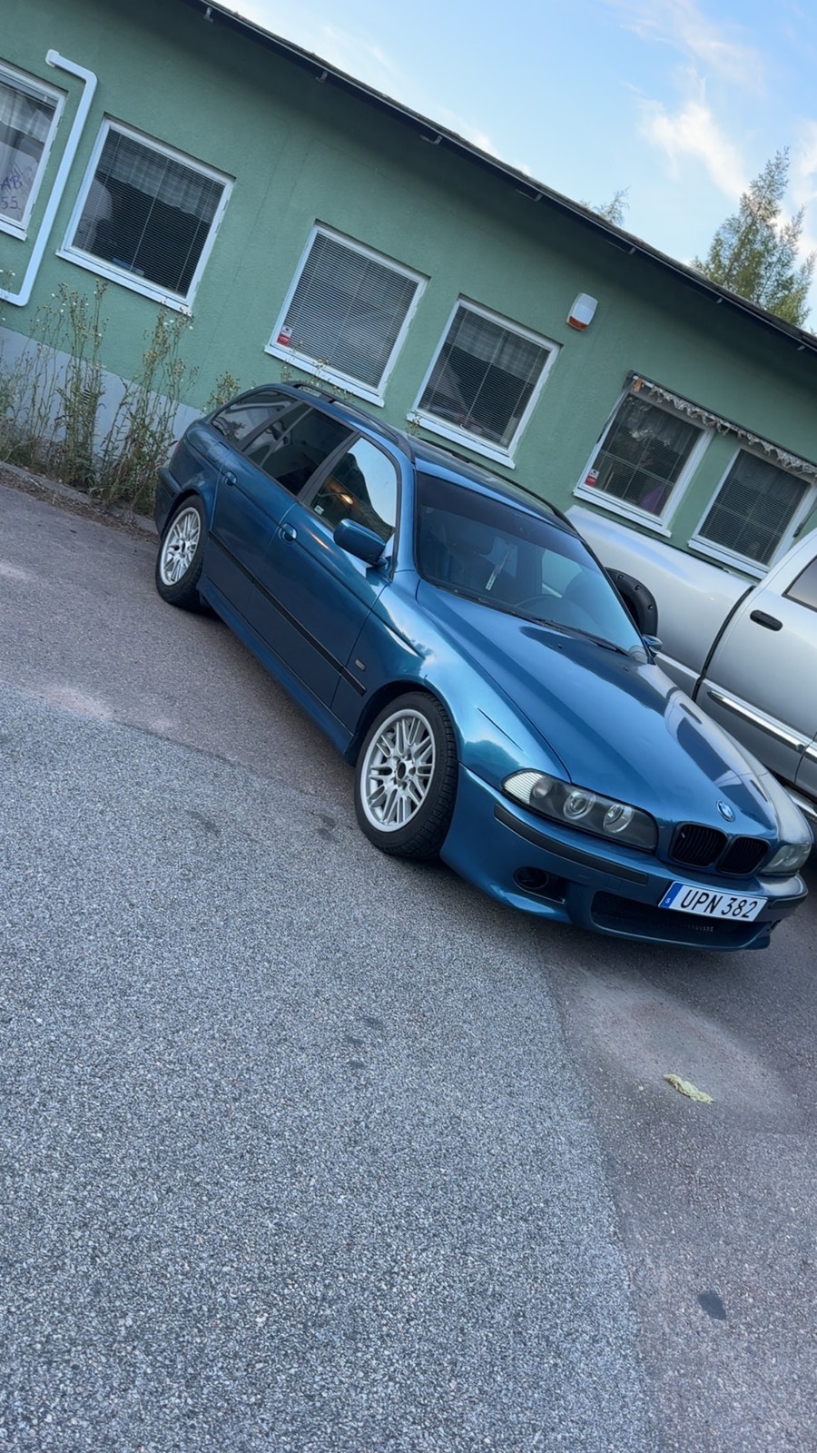 BMW 525i Touring Manual, 192hp, 2004