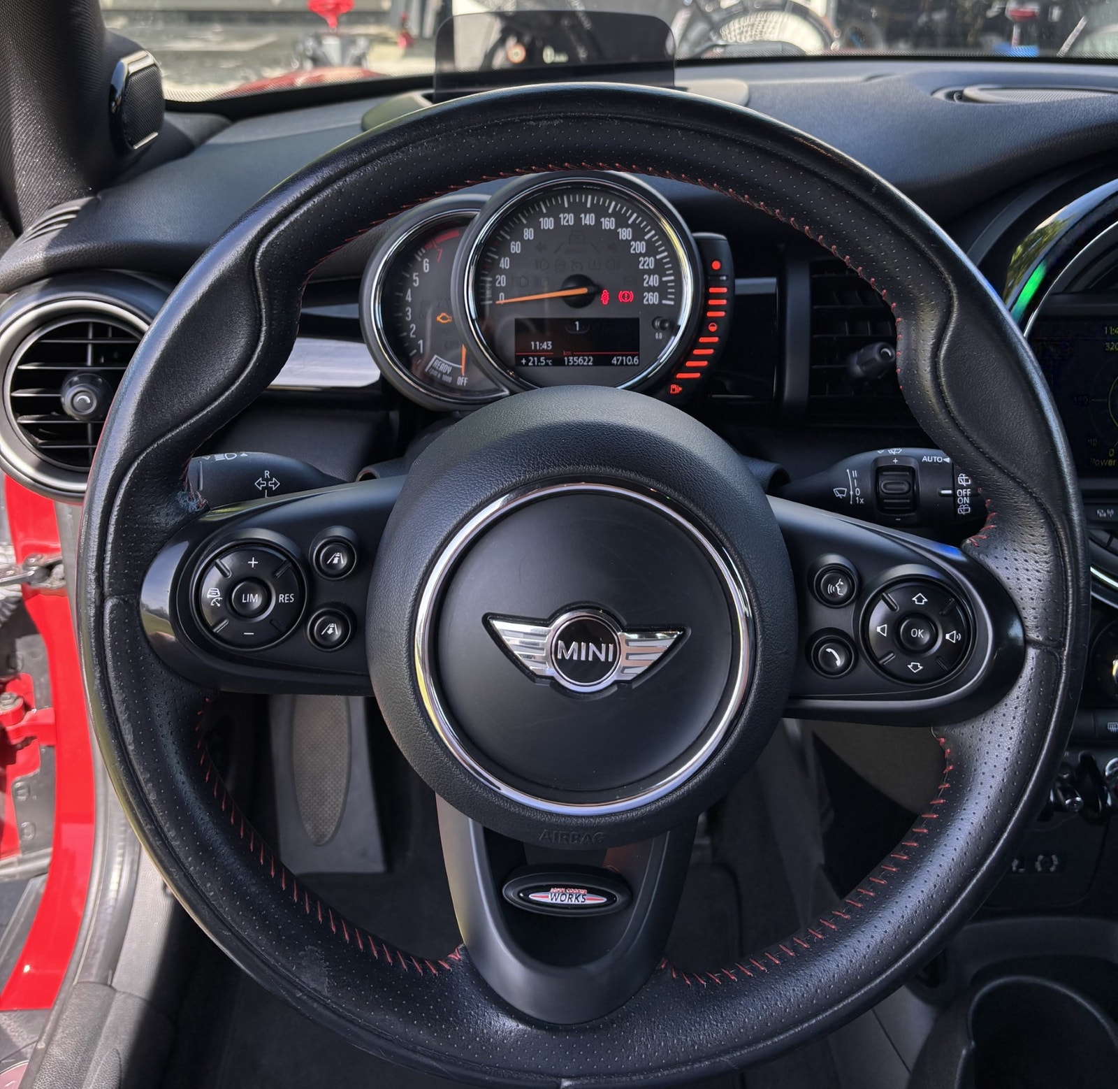MINI Cooper S 3-dørs Manuell, 6-trinn, 192hk, 2014