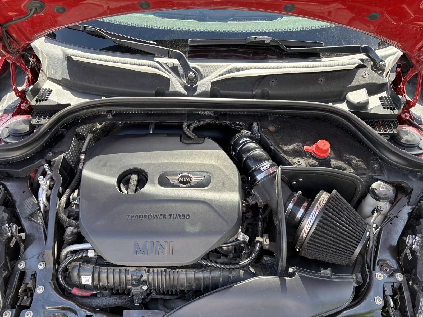 MINI Cooper S 3-dørs Manuell, 6-trinn, 192hk, 2014