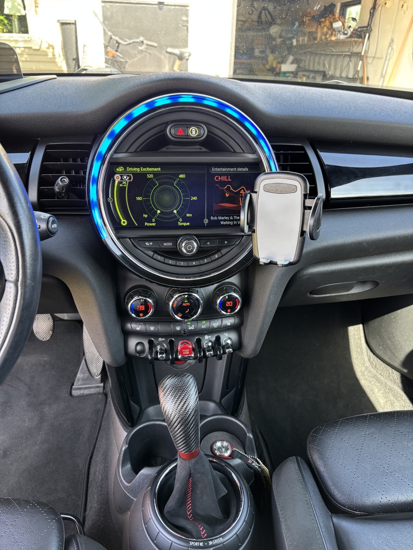 MINI Cooper S 3-dørs Manuell, 6-trinn, 192hk, 2014